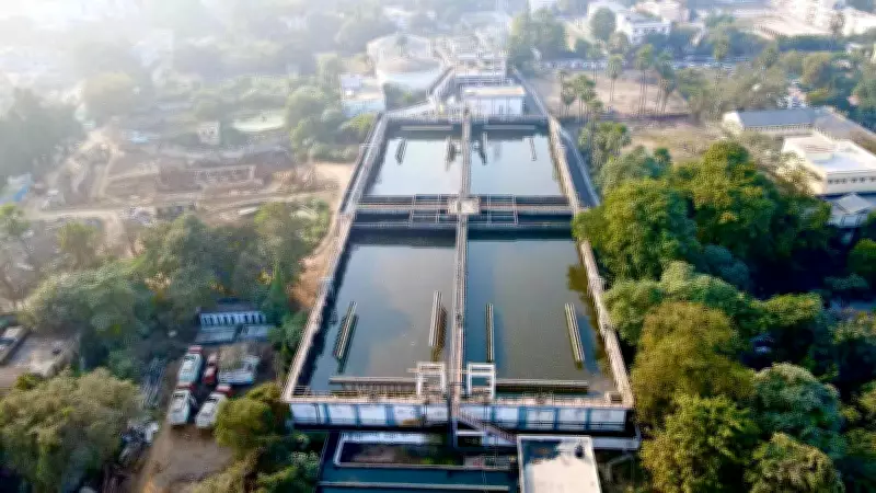 Patna to Get Bihar's Largest 400 MLD Sewage Treatment Plant to Protect Ganga