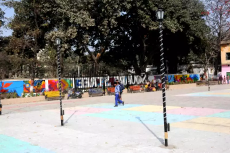 Patna Transforms Abandoned Land into Vibrant Recreational Zone for Community