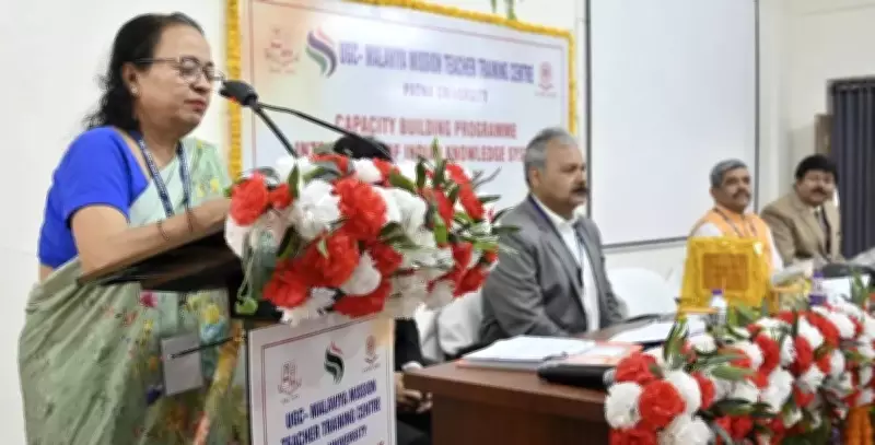 Patna University VC Calls for Education Revamp to Foster Critical Thinking and Ethical Skills