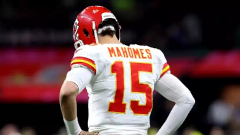 Patrick Mahomes Builds Billionaire Empire Beyond NFL Contracts
