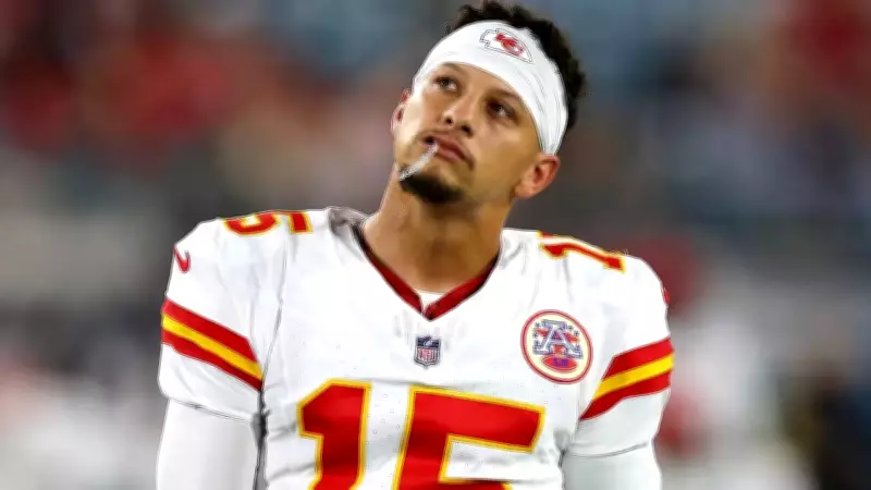 Patrick Mahomes' Contract Restructure Provides Chiefs Crucial Cap Relief