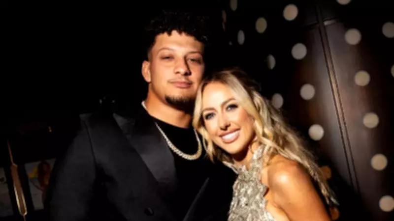 Patrick Mahomes Recovers as Brittany Mahomes Earns Prestigious Award