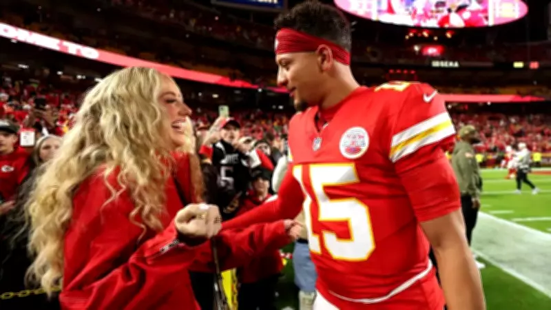 Patrick Mahomes' Recovery Journey Shifts Focus to Family as Brittany Earns Hall of Fame Honor