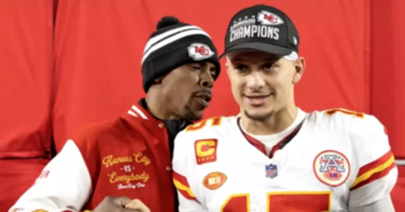 Patrick Mahomes Sr. Arrested Again: Probation Violation Casts Shadow Over NFL Offseason