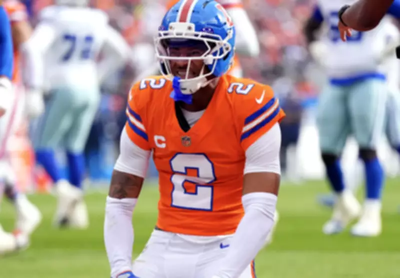 Patrick Surtain II's Bold Super Bowl Prediction: Seahawks 35-7 Over Patriots