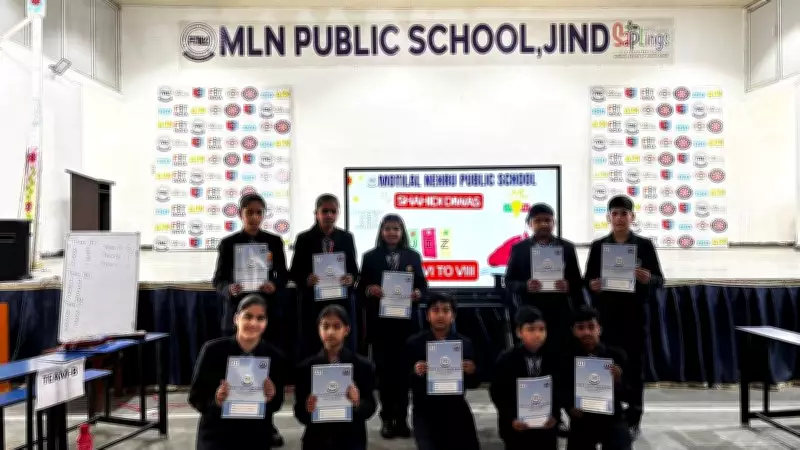 Patriotism Quiz Initiative Launched in Schools to Foster Intellectual Growth