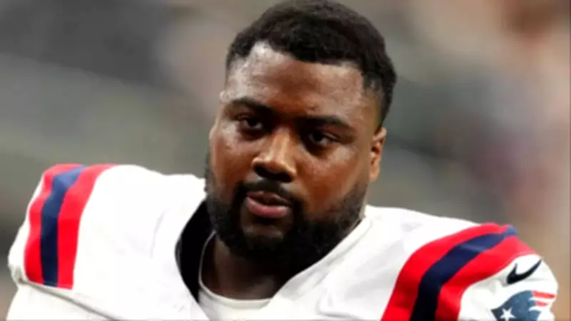Patriots' Christian Barmore Overcomes Blood Clots, Faces Domestic Violence Charge