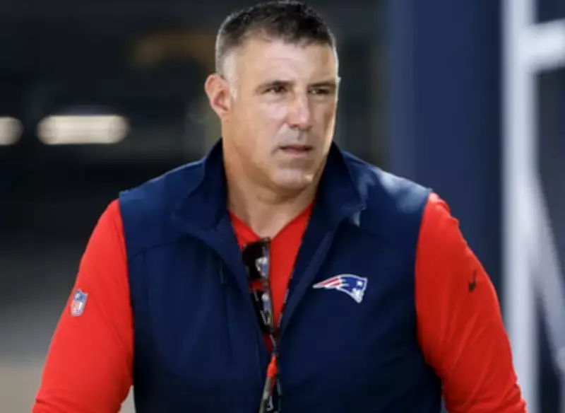 Patriots Coach Vrabel's Must-Win Mindset Ahead of Super Bowl LX Clash