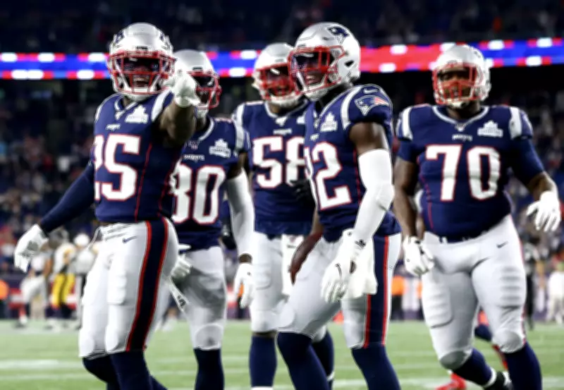 Patriots' Last Super Bowl Triumph: A Historic Defensive Masterpiece in 2019