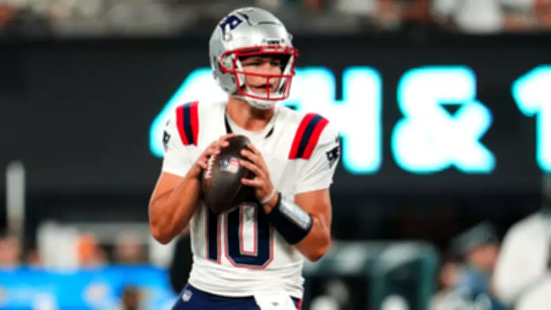 Patriots QB Drake Maye Returns to Full Practice, Boosting Super Bowl Hopes