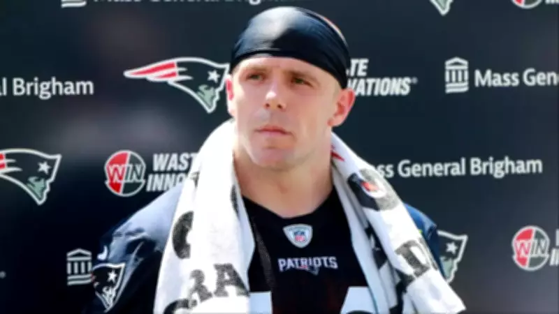 Patriots' Robert Spillane Battles Ankle Injury Ahead of Super Bowl Showdown