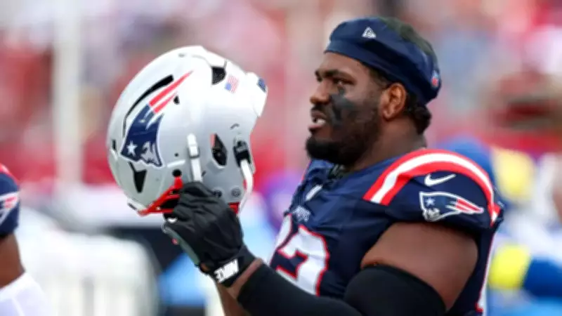 Patriots Rookie DT Joshua Farmer Ruled Out for Super Bowl LX Despite Full Practice