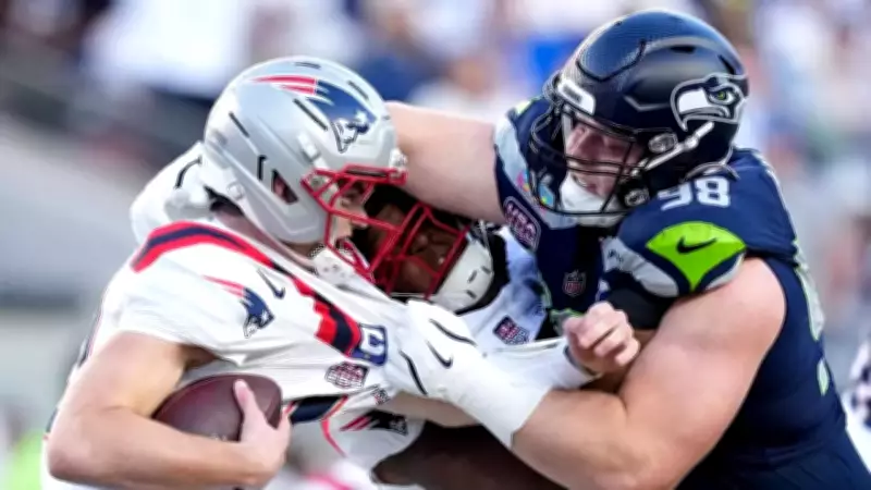 Patriots Set Unwanted NFL Record with Sixth Super Bowl Loss to Seahawks