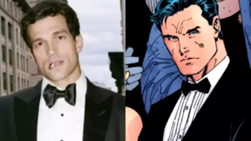 Paul Anthony Kelly Fan-Cast as Batman in DC's 'The Brave and the Bold'