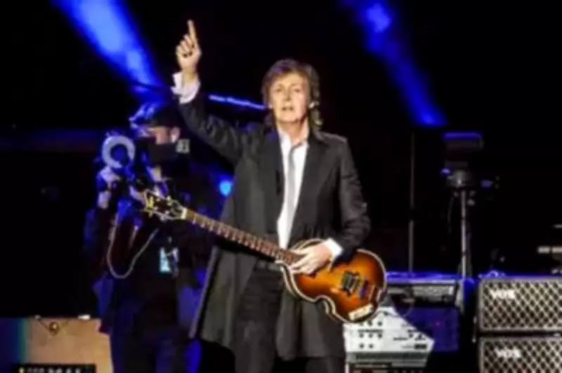 Paul McCartney Initially Wanted 'Embarrassing' Footage Cut from New Documentary
