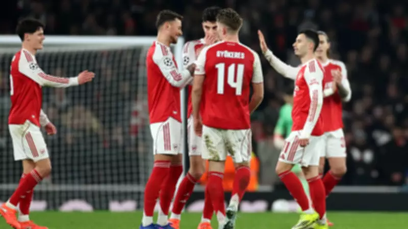 Paul Scholes Labels Arsenal Boring; Mikel Arteta Defends Team as Europe's Most Exciting