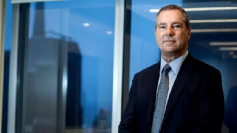 Paul Weiss Chairman Brad Karp Resigns After Epstein Emails Surface