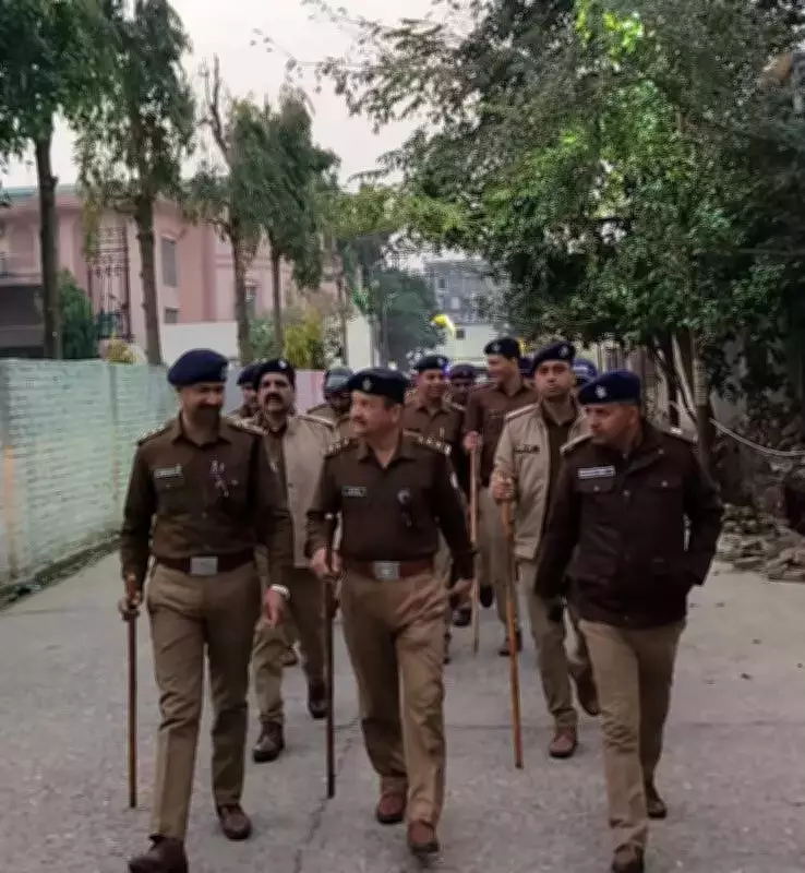 Pauri Garhwal Police Forms SIT to Probe Kotdwar Shop Name Dispute and Protests