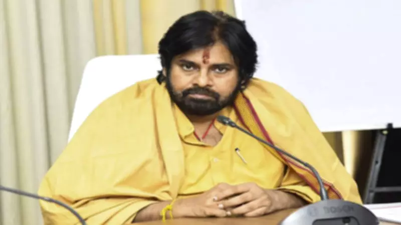 Pawan Kalyan Accuses Jagan of Sending 1 Lakh Adulterated Tirupati Laddus to Ayodhya