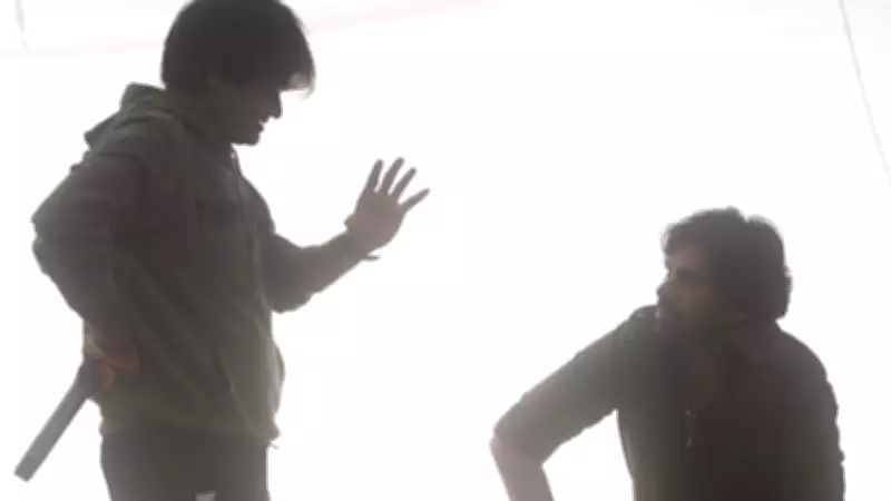 Pawan Kalyan Returns as Cop in 'Ustaad Bhagat Singh', Second Single Announced