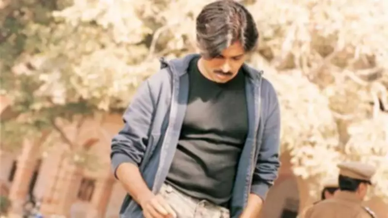 Pawan Kalyan's Iconic 'Balu Pant' Fashion Choice and Its Cultural Impact
