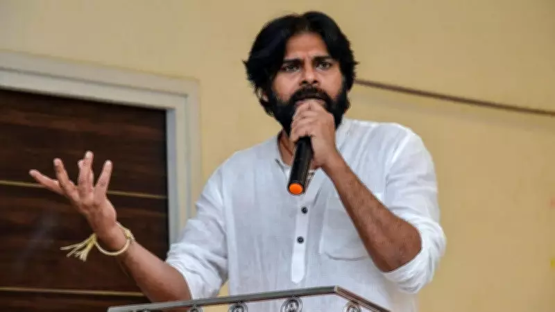 Pawan Kalyan's Telangana Municipal Polls Campaign for BJP Abruptly Cancelled