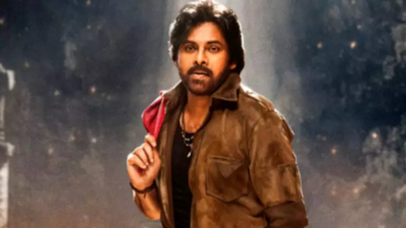 Pawan Kalyan's 'Ustaad Bhagat Singh' Sets March 2026 Release Date