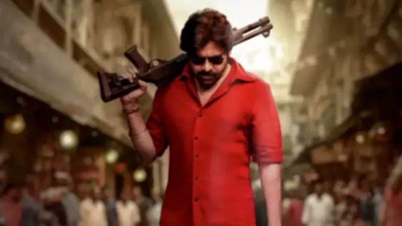 Pawan Kalyan's 'Ustaad Bhagat Singh' Trailer Set for March Reveal