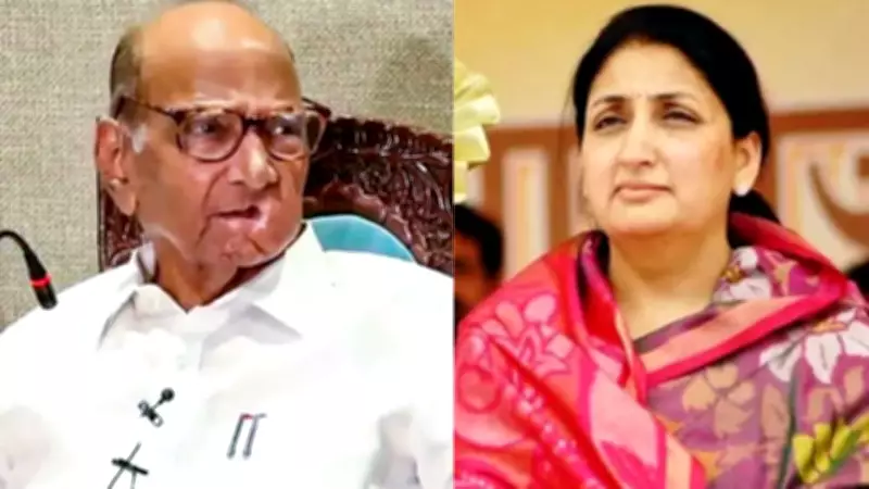 Pawar Family Backs Sunetra Pawar for NCP Presidency After Ajit Pawar's Death