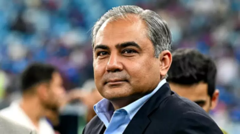 PCB Chief Naqvi: Playing India Was About Gaining Respect for Bangladesh