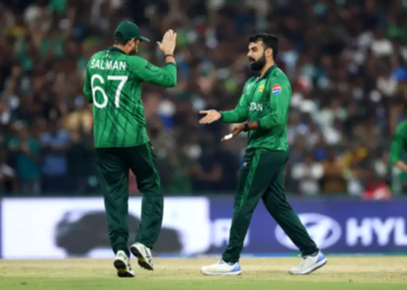 PCB Reprimands Shadab Khan for Controversial Remarks About Former Players