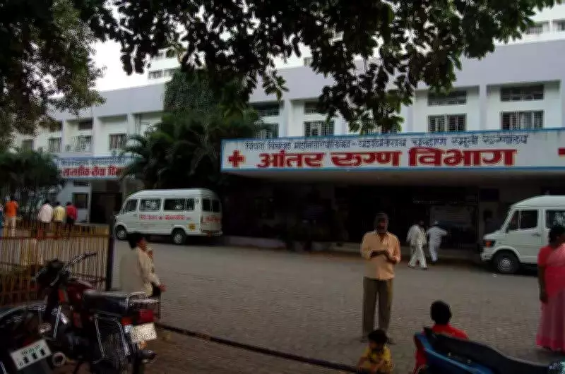 PCMC Opposition Leader Demands Enhanced Security at Major Pune Hospital