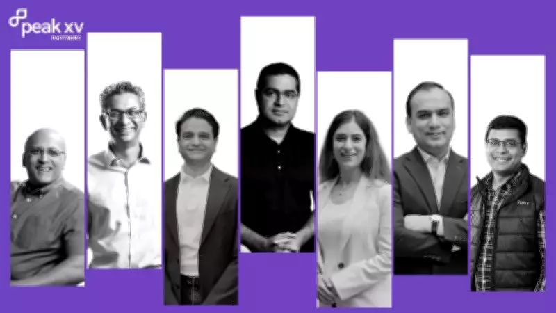 Peak XV Partners Raises $1.3 Billion for India and APAC Startup Funds