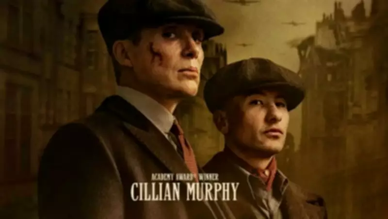 Peaky Blinders Returns: Cillian Murphy Leads 'The Immortal Man' Spinoff Film