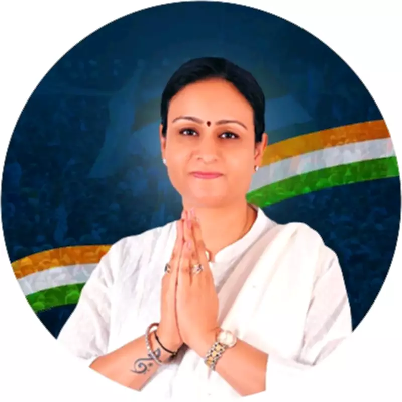 Pearl Choudhary Appointed as New President of Haryana Mahila Congress