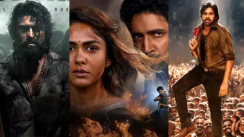 Peddi Dacoit Release Date Shifted to 2026, Joins Clash with Ram Charan, Pawan Kalyan Films