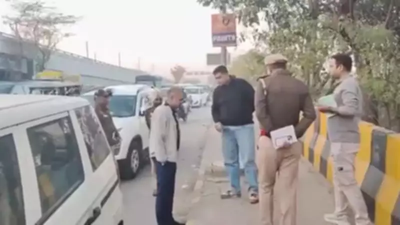 Peeragarhi Car Death: Kamaruddin Baba Sent to 5-Day Police Custody