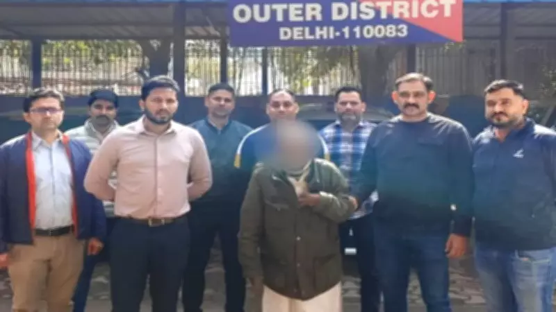 Peeragarhi Triple Death Case: Accused Kamruddin Sent to 14-Day Judicial Custody