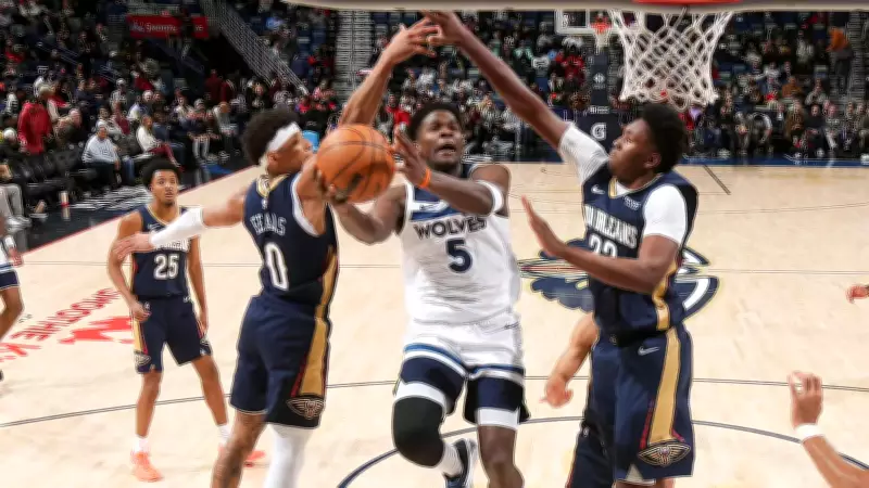 Pelicans Face Timberwolves Amid Injury Crisis: Key Matchup Analysis