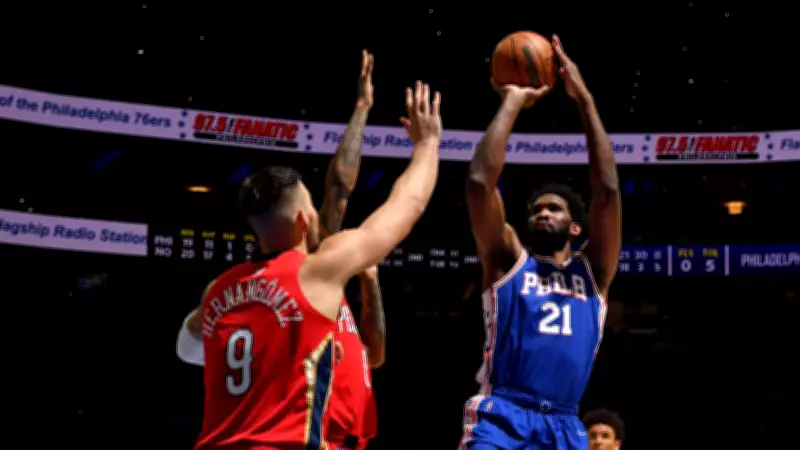Pelicans vs 76ers Injury-Riddled Showdown: Key Absences Shape NBA Clash