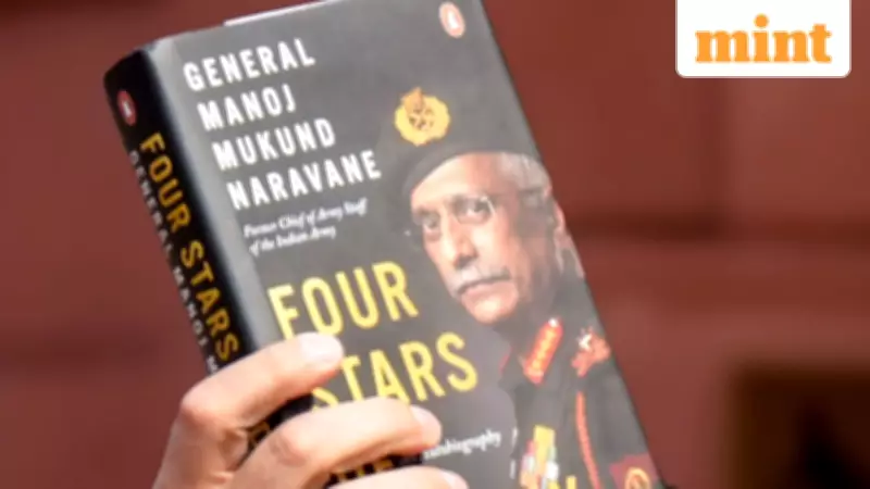 Penguin India Clarifies Unpublished Naravane Memoir Amid Political Row