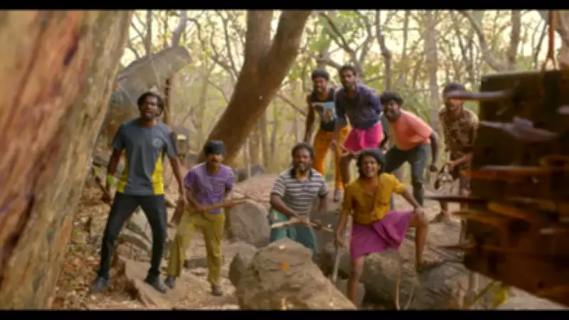 Pennum Porattum Teaser Released: Tovino Thomas Voices Dog Hero Suttu in Rajesh Madhavan's Village Tale