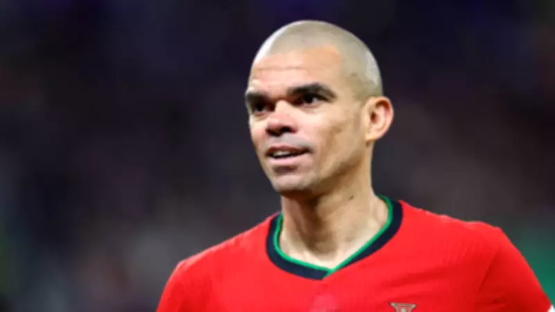 Pepe and Ana Sofia Moreira: Football Legend's $30M Combined Wealth Revealed