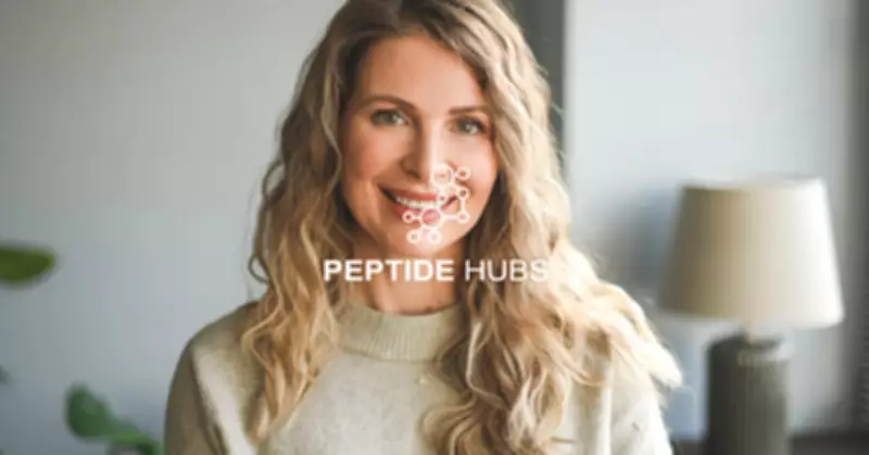 Peptide Science Unlocks Somatopause: Ending Middle-Age Spread