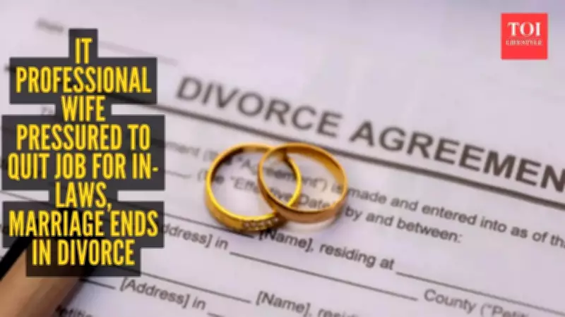 Perfect Couple's Collapse: When Ego Shattered a Marriage Built on Her Sacrifice