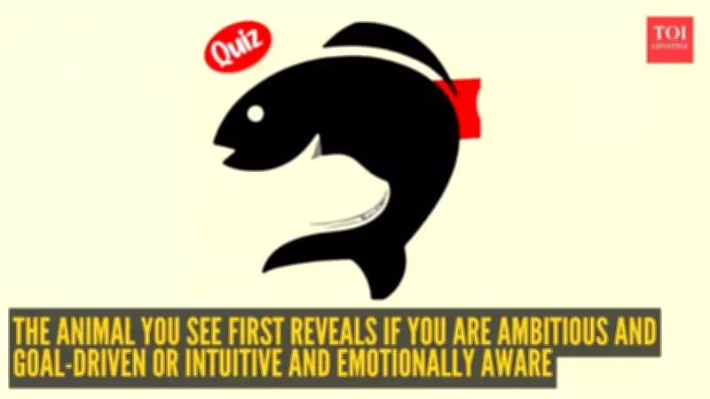 Personality Test: What You See First in This Optical Illusion Reveals Your True Nature