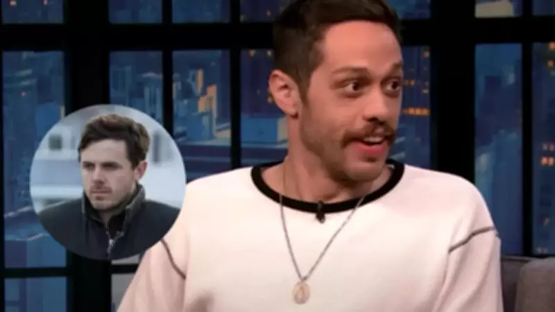 Pete Davidson, Casey Affleck Star in AI-Enhanced Bitcoin Thriller 'Killing Satoshi'