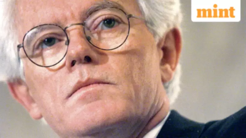 Peter Lynch's Timeless Advice: Embrace Market Crashes as Opportunities