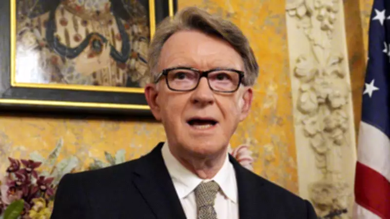 Peter Mandelson Resigns from Labour Party Over Epstein Links Scandal