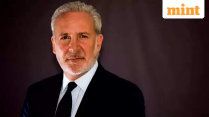 Peter Schiff Warns: China's Yuan Push Could End Dollar Dominance